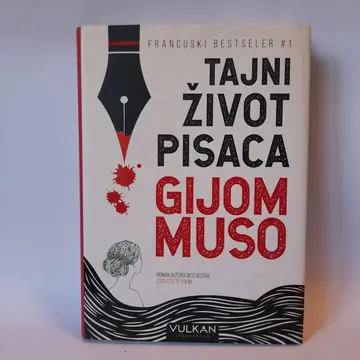 Tajni život velikih pisaca — Robert Šnakenberg, polovna knjiga