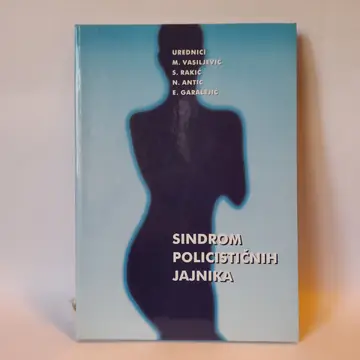 Sindrom policističnih jajnika, polovna knjiga