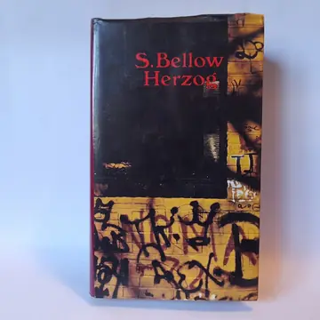 Herzog — Sol Belou, polovna knjiga
