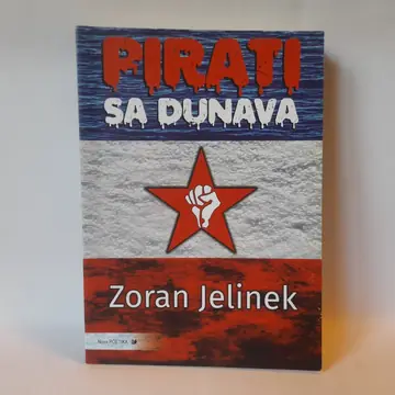 Pirati sa Dunava — Zoran Jelinek, polovna knjiga