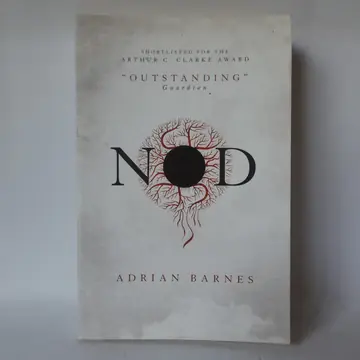Nod — Adrijan Barns, polovna knjiga