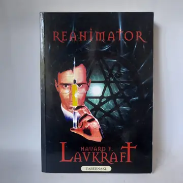 Reanimator — Hauard Lavkraft, polovna knjiga