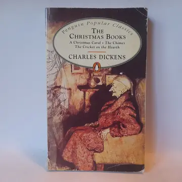 The Christmas Books — Čarls Dikens, polovna knjiga