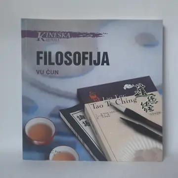 Kineska kultura, filosofija — Vu Čun, polovna knjiga