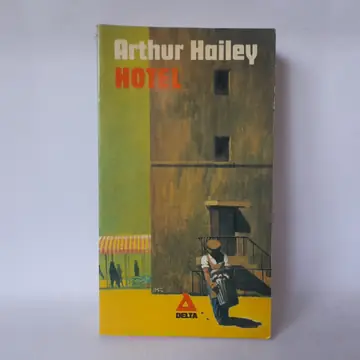 Hotel — Artur Hejli, polovna knjiga