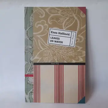 Leaves on Water — Enes Halilović, polovna knjiga