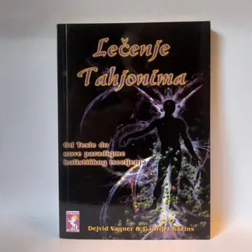 Lečenje tahjonima — Dejvid Vagner, Gabrijel Kazins, polovna knjiga