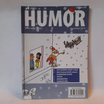 Ježev humor br. 2, polovna knjiga