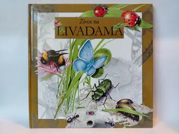 Život na livadama, polovna knjiga