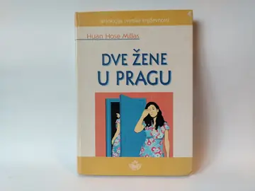 Dve žene u Pragu — Juan José Millás, polovna knjiga