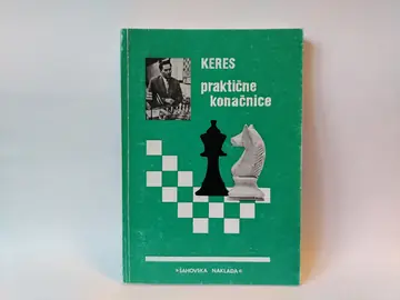 Praktične konačnice — Paul Keres, polovna knjiga