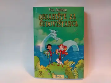 Obdanište za čudovištanca — Eva Ibbotson, polovna knjiga