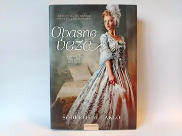 Opasne veze — Šoderlo de Laklo, polovna knjiga
