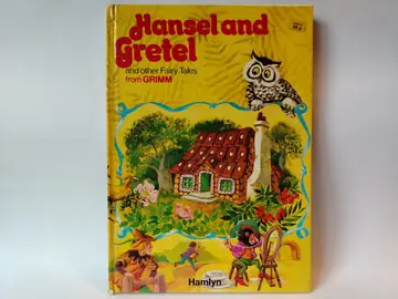 Hansel And Gretel and other Fairy Tales GRIMM — Braća Grim, polovna knjiga