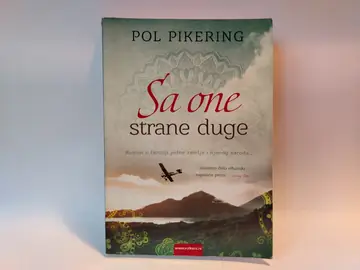 Sa one strane duge — Pol Pikering, polovna knjiga