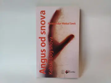 Angus od snova — Aleksandar Mekol Smit, polovna knjiga