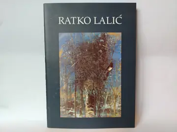 Ratko Lalić — Grupa autora, polovna knjiga