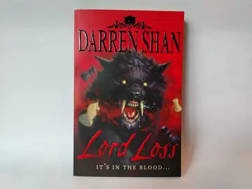 Lord Loss — Daren Šan, polovna knjiga