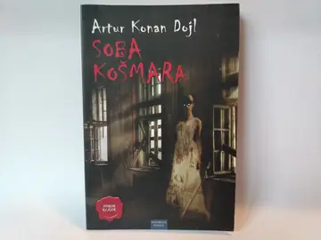 Soba kosmara — Artur Konan Dojl, polovna knjiga