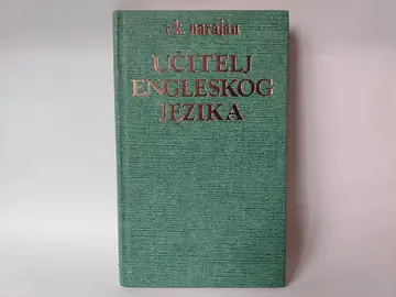 Učitelj engleskog jezika — R. K. Narajan, polovna knjiga