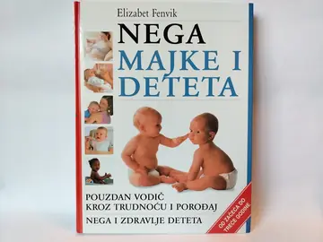 Nega majke i deteta — Elizabet Fenvik, polovna knjiga