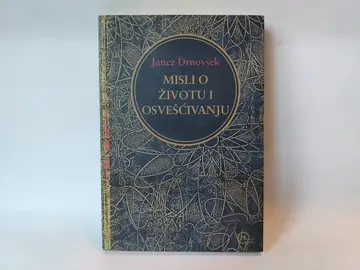 Misli o životu i osvešćivanju — Janez Drnovšek, polovna knjiga