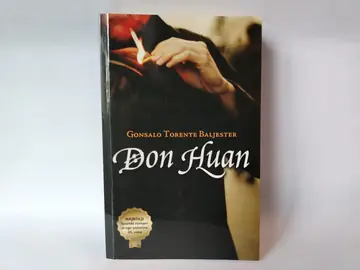 Don huan — Gonsalo Torente Baljester, polovna knjiga