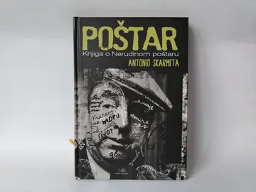 Poštar — Antonio Skarmeta, polovna knjiga