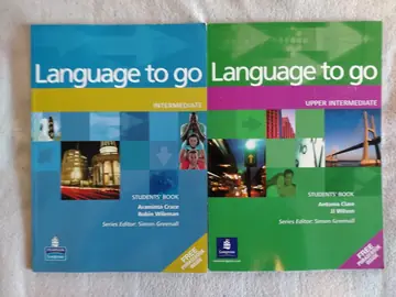 Language to go — Grupa autora, polovna knjiga