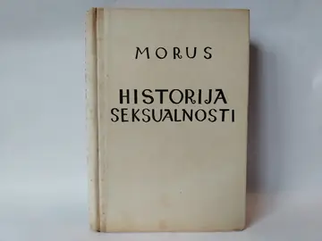 Historija seksualnosti — Morus, polovna knjiga