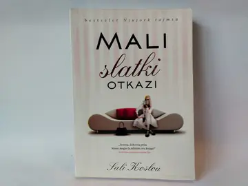 Mali slatki otkazi — Sali Koslou, polovna knjiga
