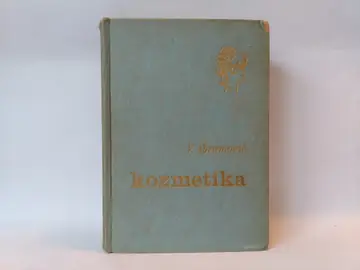 Kozmetika — Vladimir Abramović, polovna knjiga