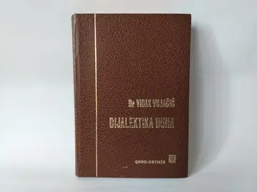Dijalektika duha — Vidak Vujačić, polovna knjiga