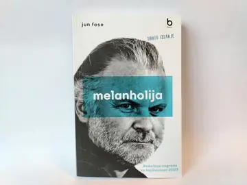 Melanholija I–II — Jun Fose, polovna knjiga