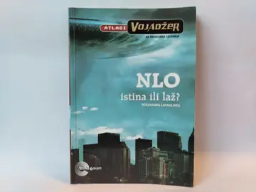 NLO, istina ili laž? — Rozmarija Lataljata, polovna knjiga