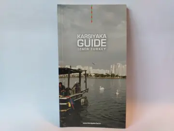 Karsijaka izmir turkey guide — Grupa autora, polovna knjiga