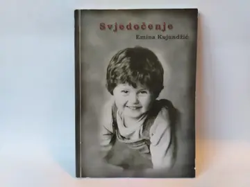 Svjedocenje — Emina Kujundžić, polovna knjiga