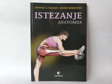 Anatomija — Arnold Nelson i Jouko Kokonen, polovna knjiga