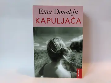 Kapuljača ema — Ema Donahju, polovna knjiga