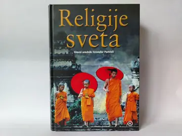 Religije sveta — Kristofer Partridž, polovna knjiga