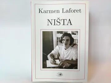 Ništa — Karmen Laforet, polovna knjiga