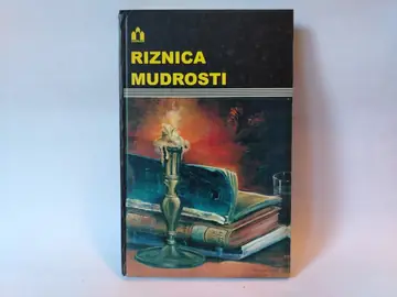 Riznica mudrosti Misli velikih umova čovečanstva — Grupa autora, polovna knjiga