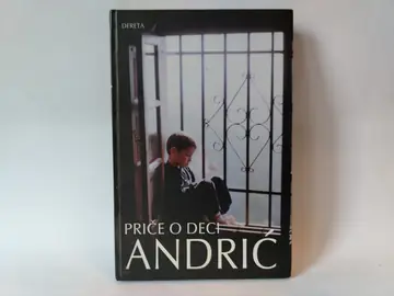 Priče o deci — Ivo Andrić, polovna knjiga