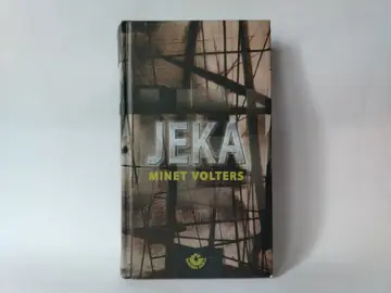 Jeka — Minet Volters, polovna knjiga