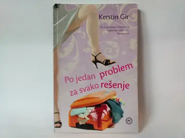 Po jedan problem za svako rešenje — Kerstin Gir, polovna knjiga