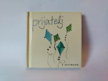 HELEN EXLEY- PRIJATELJ poklon knjiga — Helen Eksli, polovna knjiga