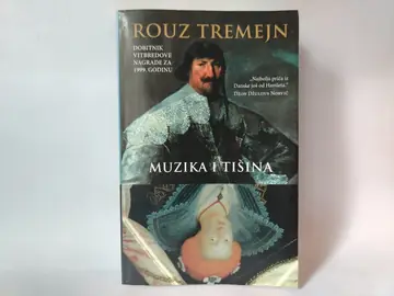 Muzika i tišina — Rouz Tremejn, polovna knjiga
