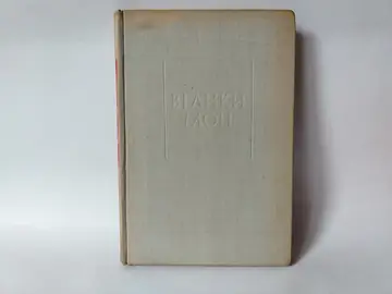 Veliki mon — Alen-Furnije, polovna knjiga