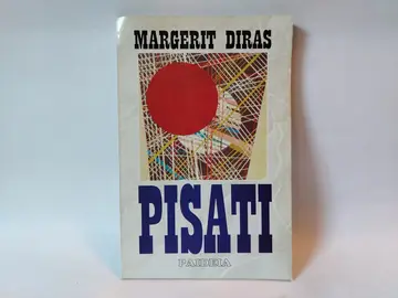 Pisati — Margaret Diras, polovna knjiga