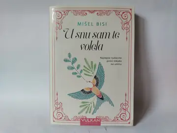 U snu sam te volela — Mišel Bisi, polovna knjiga